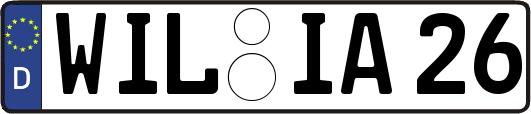 WIL-IA26