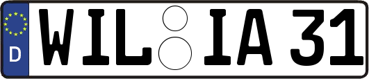 WIL-IA31