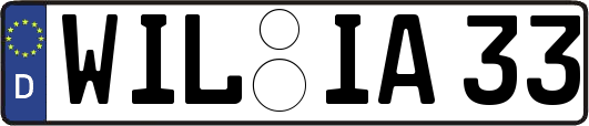 WIL-IA33