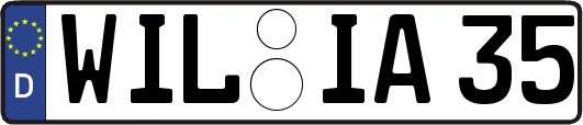WIL-IA35