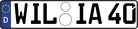 WIL-IA40