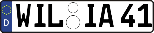 WIL-IA41