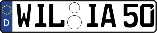 WIL-IA50