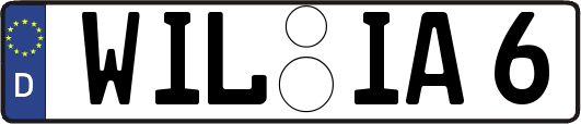 WIL-IA6