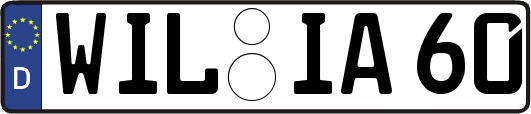 WIL-IA60