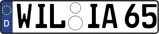 WIL-IA65