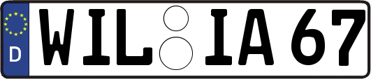 WIL-IA67