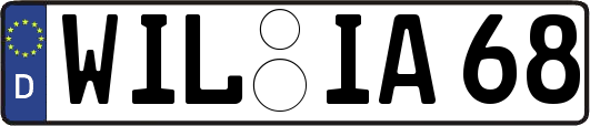 WIL-IA68