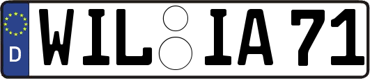 WIL-IA71