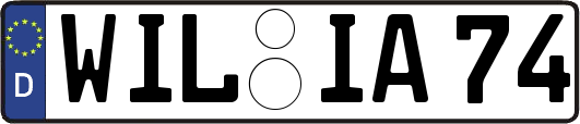 WIL-IA74