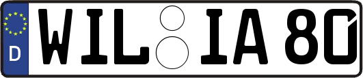WIL-IA80