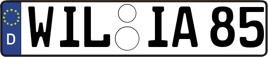 WIL-IA85