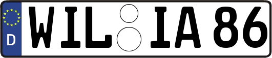WIL-IA86