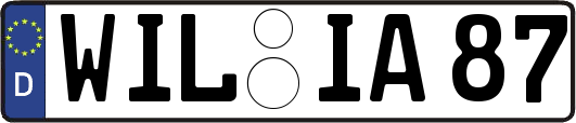 WIL-IA87