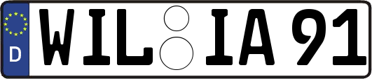 WIL-IA91