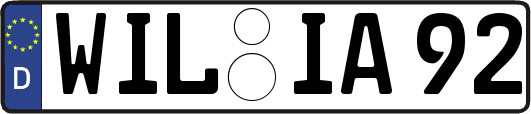 WIL-IA92