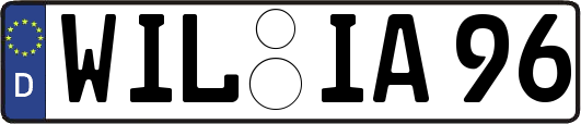 WIL-IA96
