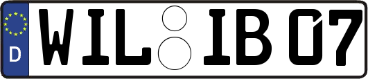 WIL-IB07
