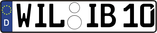 WIL-IB10