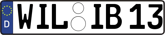 WIL-IB13