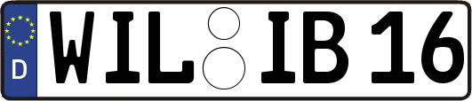 WIL-IB16