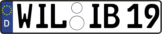 WIL-IB19