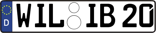 WIL-IB20