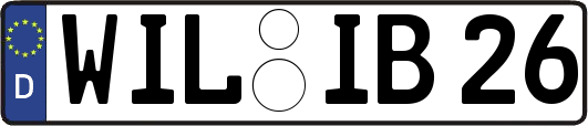 WIL-IB26