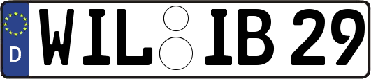 WIL-IB29