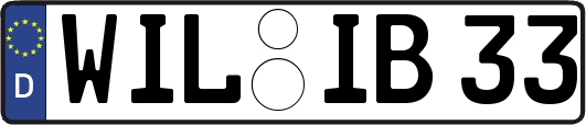 WIL-IB33
