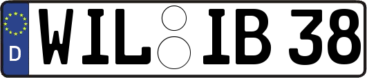 WIL-IB38