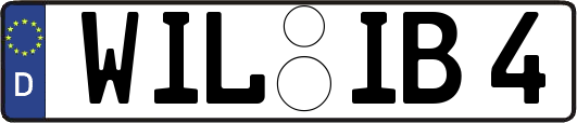 WIL-IB4