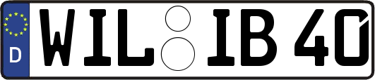 WIL-IB40