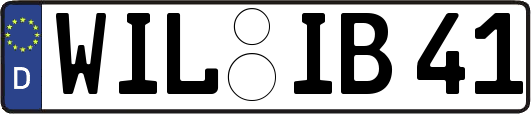 WIL-IB41