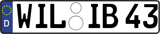 WIL-IB43