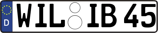 WIL-IB45