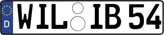 WIL-IB54