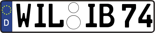 WIL-IB74
