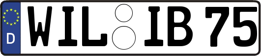 WIL-IB75