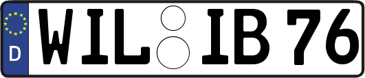 WIL-IB76