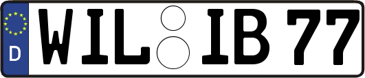 WIL-IB77