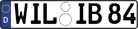 WIL-IB84