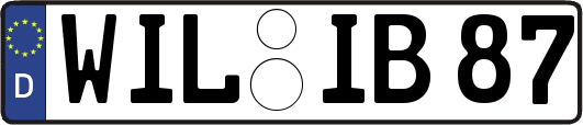 WIL-IB87