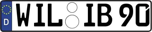 WIL-IB90