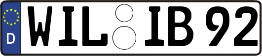 WIL-IB92