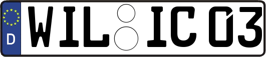 WIL-IC03