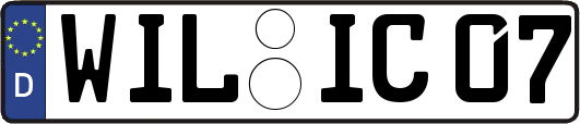 WIL-IC07