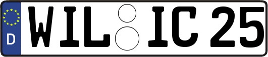 WIL-IC25