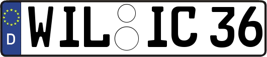 WIL-IC36