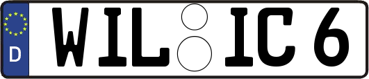 WIL-IC6